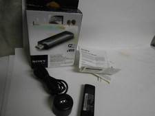 Adaptador de rede USB Wi-Fi Sony UWA-BR100 para HDTVs e sistemas de disco Blu-ray comprar usado  Enviando para Brazil