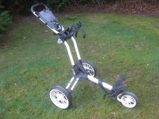 Stewart golf trolley for sale  CHERTSEY