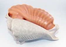 Poole pottery conch for sale  UK