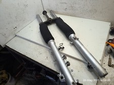 Forcella completa piastra usato  Villasalto