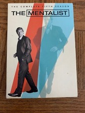 The Mentalist Season 5 DVD, usado comprar usado  Enviando para Brazil