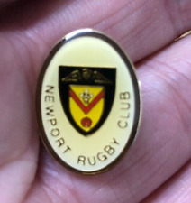 Rare newport rugby for sale  NOTTINGHAM