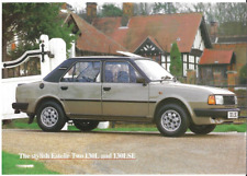 Skoda estelle two for sale  UK
