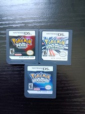 Nintendo pokemon platinum for sale  Auburn