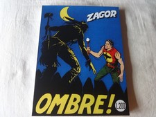 Zagor zenith ombre usato  Pescara