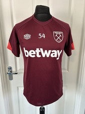 West ham united for sale  BASILDON