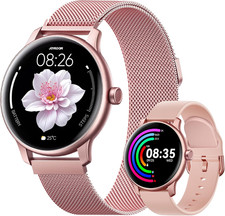 Montre connectée bluetooth d'occasion  Paris X
