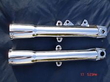 Harley chrome fork for sale  Garden Grove