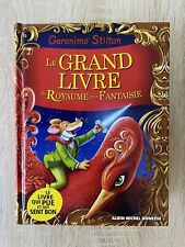 Grand livre royaume d'occasion  Mandelieu-la-Napoule