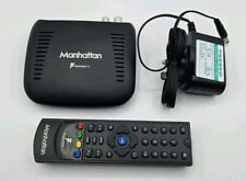 Manhattan freeview set for sale  YEOVIL