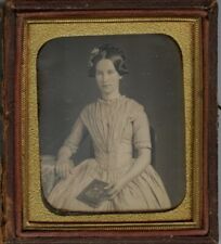 Sixth plate daguerreotype for sale  Torrington