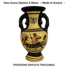 Vaso greco dipinto usato  Pomezia