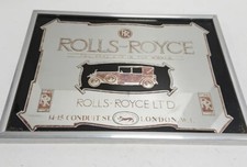 Vintage rolls royce for sale  SHEFFIELD