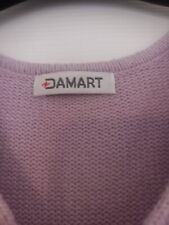 Damart ladies pastel for sale  PRESTON