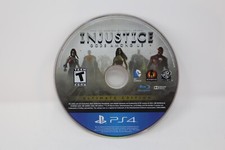 Share Injustice: Gods Among Us Sony PlayStation 4 PS4 - Apenas disco comprar usado  Enviando para Brazil