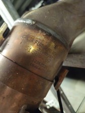 Catalizzatore originale motore usato  Italia