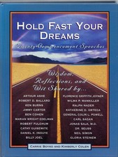 Hold fast dreams for sale  Herman