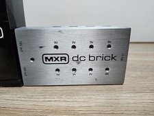 Fonte de alimentação e cabos para pedal de tijolos DC Dunlop MXR M237 - (sem fonte de alimentação 18v) comprar usado  Enviando para Brazil