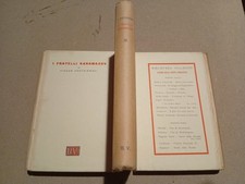 Fratelli karamazov fiodor usato  Casteggio