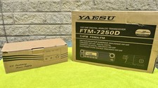 Yaesu ftm 7250d for sale  HUDDERSFIELD