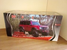 Models 4wd crawler gebraucht kaufen  Hermsdorf