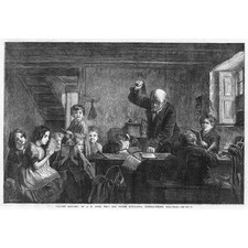 Victorian schoolboy caught for sale  GLASGOW
