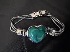 Silver coloured jade for sale  FORFAR