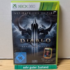 Diablo 3 III Reaper of Souls Ultimate Evil Edition - Microsoft Xbox 360 comprar usado  Enviando para Brazil