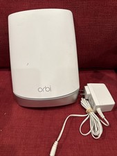 Roteador Netgear Orbi RBR750 AX4200 Wifi 6 Tri-Band Mesh limpo - Envio rápido!, usado comprar usado  Enviando para Brazil