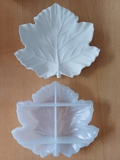 Silikonform gießform ahornbla gebraucht kaufen  Apen