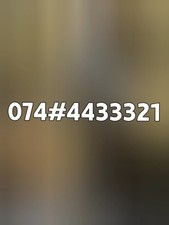 memorable telephone numbers for sale memorable telephone numbers for sale BURNLEY