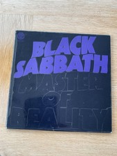 Black sabbath master for sale  STAINES-UPON-THAMES