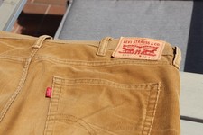 Levi 514 cord gebraucht kaufen  Lübeck