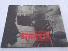 Pirelli calendar 2002 for sale Pirelli calendar 2002 for sale  SOUTHAM