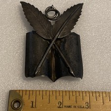 Antique silver masonic for sale  Morrisville