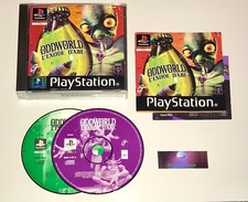 Oddworld exode abe d'occasion  Athis-Mons