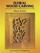 Floral wood carving for sale  Logan