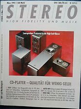 Stereo asw cantius gebraucht kaufen  Kiel