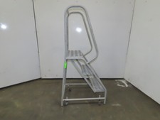 Steps rolling ladder for sale  Millersburg