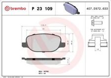 Brembo p23109 kit usato  Casapesenna