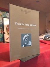 Tecniche della pittura usato  Roe Volciano