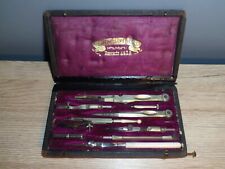 Ancien coffret compas d'occasion  Anzin