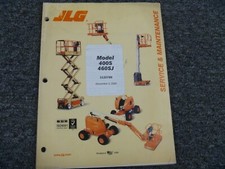 Jlg 400s 460sj for sale  Fairfield