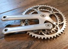 Vintage guarnitura campagnolo usato  Roma