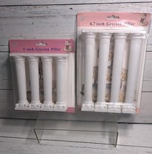 Grecian cake pillars for sale  Swartz Creek