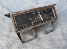 Automobilia compteur vitesse d'occasion  Douai