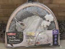 Nuby play gym for sale  DOWNHAM MARKET