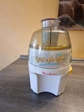 Moulinex vitafruit entsafter gebraucht kaufen Moulinex vitafruit entsafter gebraucht kaufen  Nürnberg