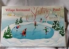 Dept. village animated for sale  Clara City