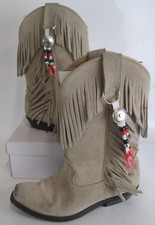Wrangler leather suede for sale  BROMSGROVE